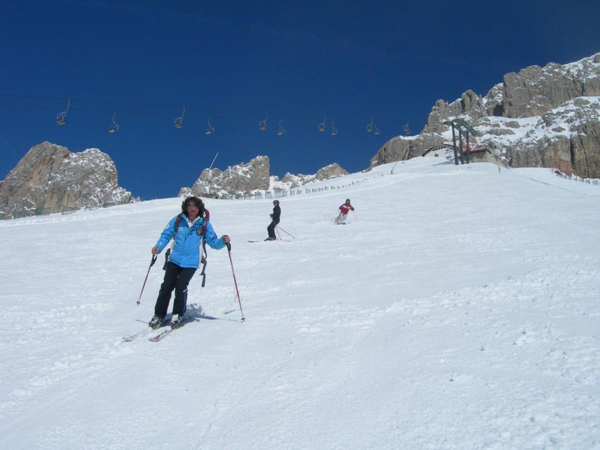 Hotel Gran Mugon Vigo di Fassa Dış mekan fotoğraf